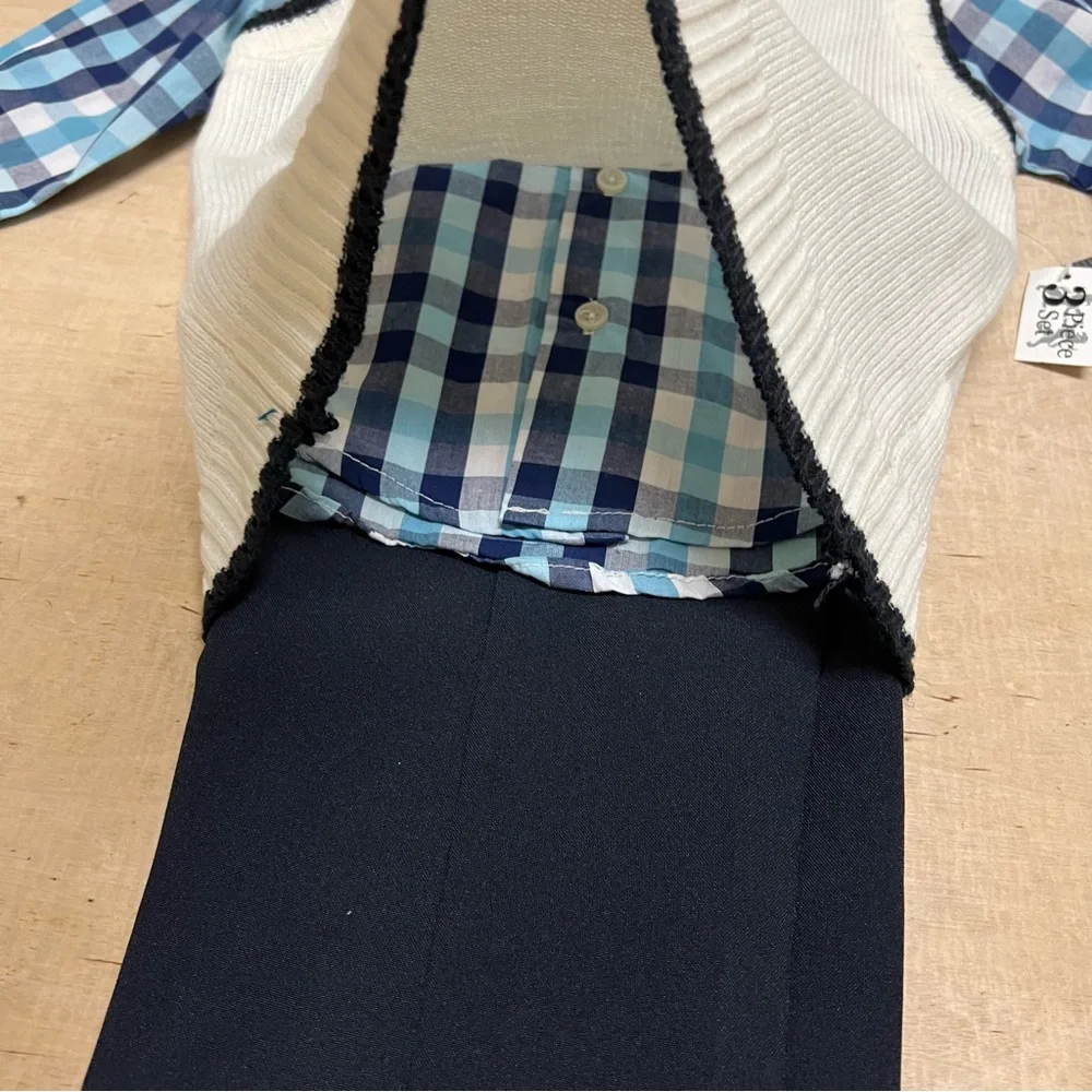 3 Piece Set English Laundry Boys Size 3T Matching Set